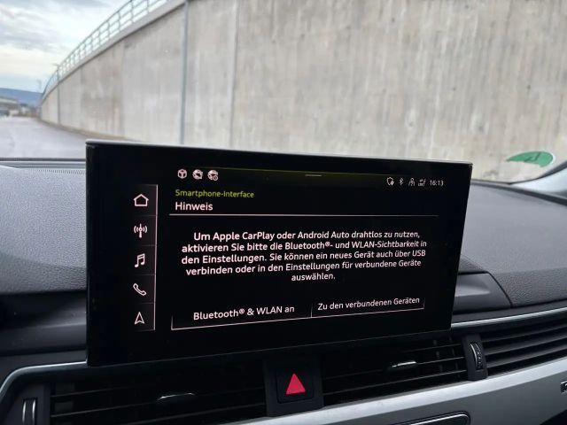 Audi A4 50 TDI Avant Quattro S-Line