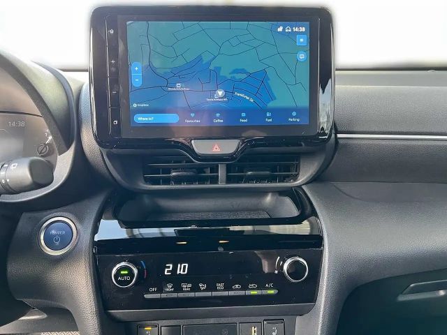 Toyota Yaris Cross Hybride Team D