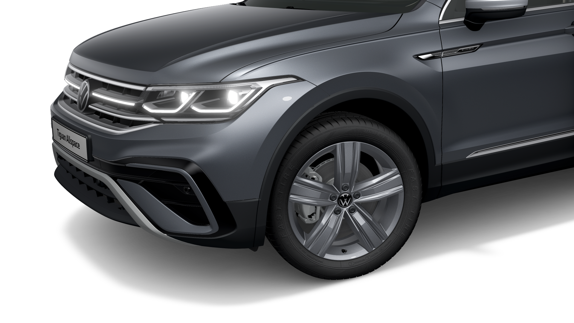 Volkswagen Tiguan 2.0 TSI 4Motion Allspace DSG