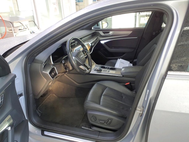 Audi A6 40 TDI Avant S-Tronic