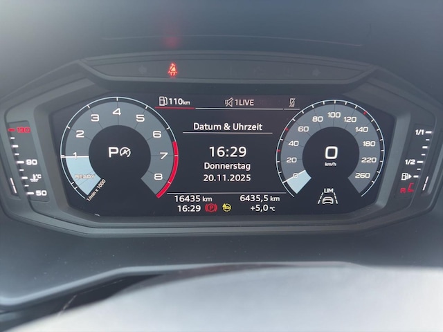 Audi A1 25 TFSI S-Tronic Sportback