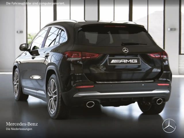 Mercedes-Benz GLA 35 AMG 4MATIC AMG Line