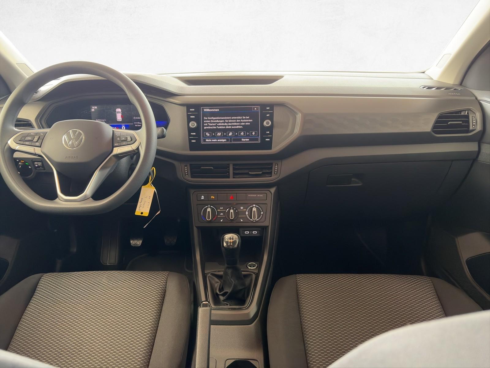 Volkswagen T-Cross 1.0 TSI