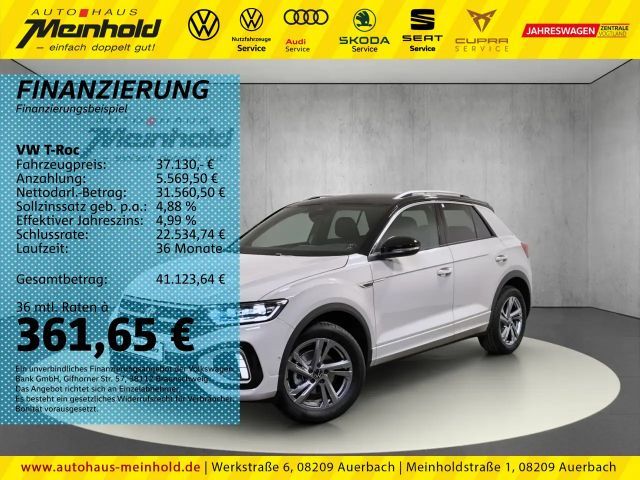 Volkswagen T-Roc 1.0 TSI R-Line