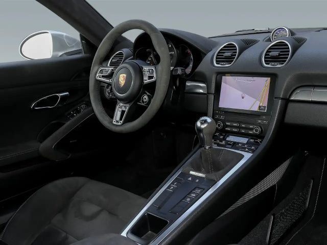 Porsche Cayman 4 718 Coupé GTS