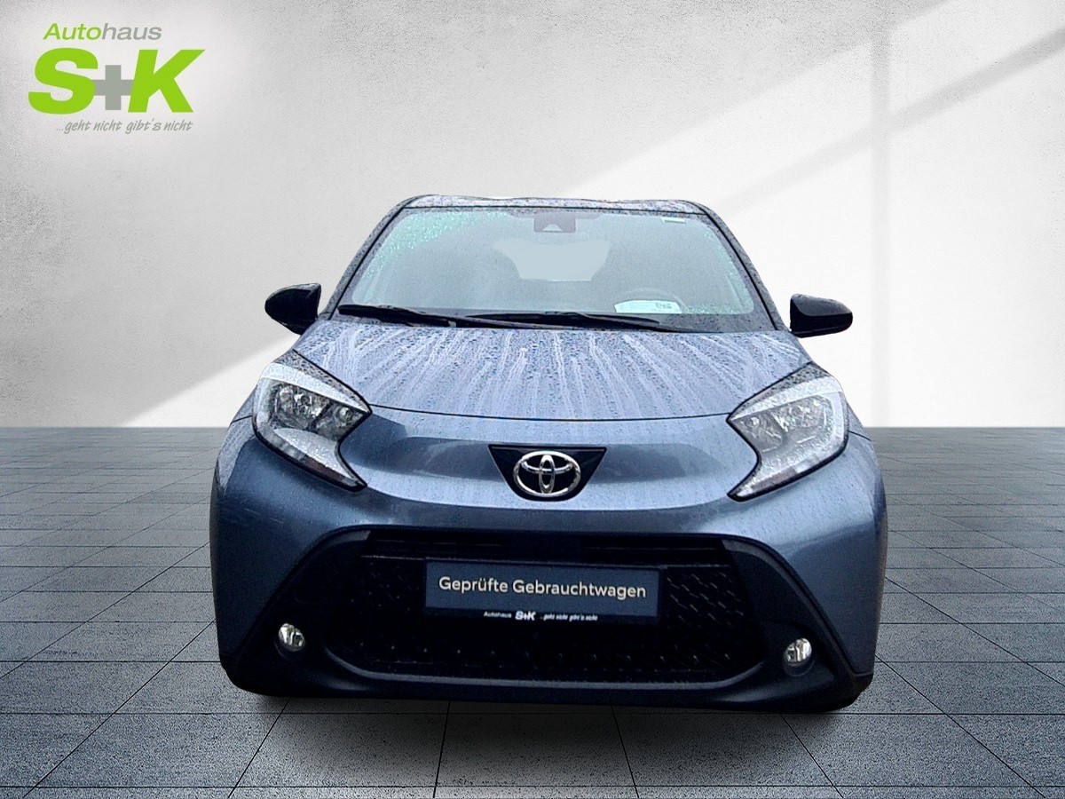 Toyota Aygo X 5-deurs Basis