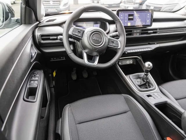 Jeep Avenger Altitude