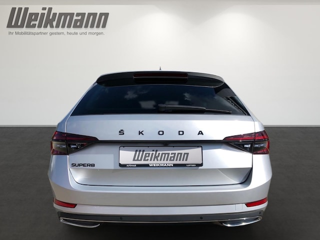 Skoda Superb 2.0 TSI Combi