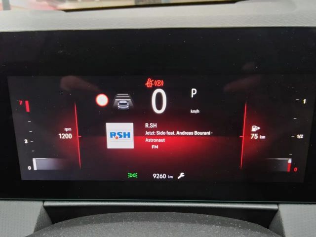 Opel Astra GS-Line Grand Sport