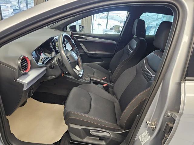 Seat Ibiza DSG FR-lijn