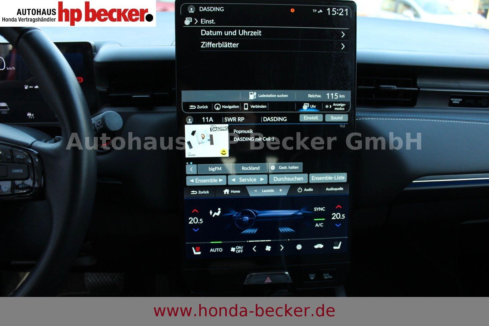 Honda e:Ny1 ELEKTRO NAVI LED KAMERA PDC