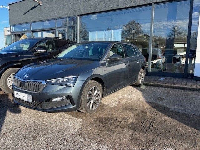 Skoda Scala 1.0 TSI Clever