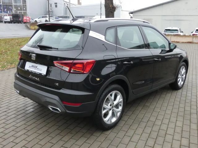 Seat Arona FR-lijn