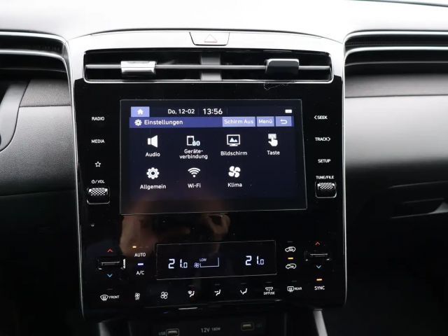 Hyundai Tucson CRDi Smart Vierwielaandrijving