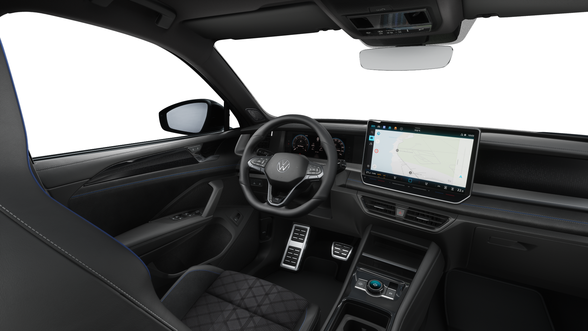 Volkswagen Tayron 2.0 TDI DSG