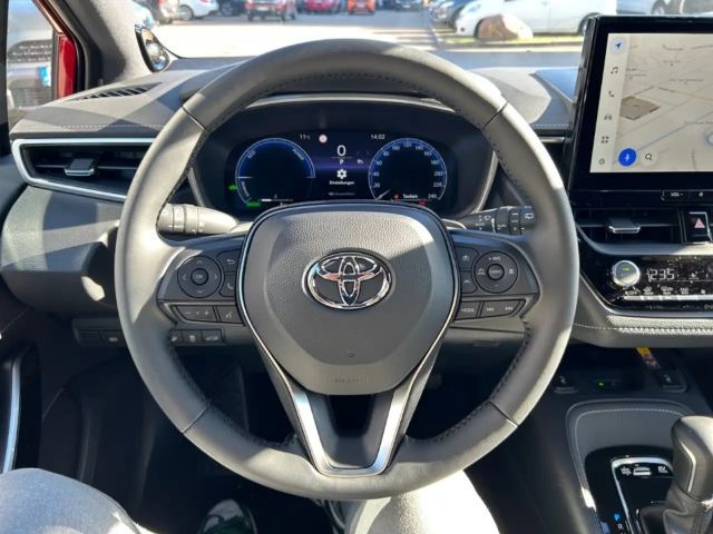 Toyota Corolla Hybride Lounge Touring