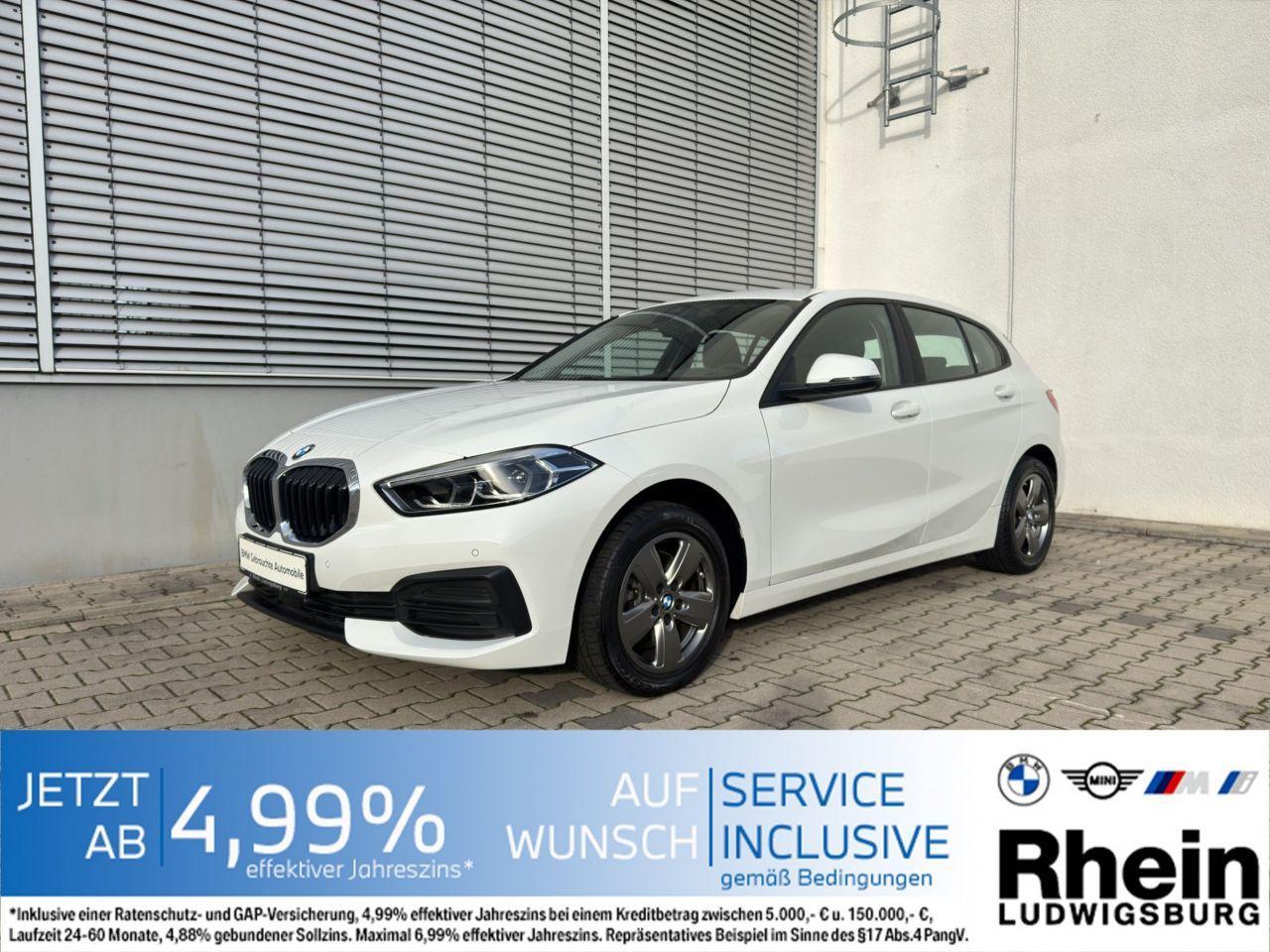 BMW 118 118i
