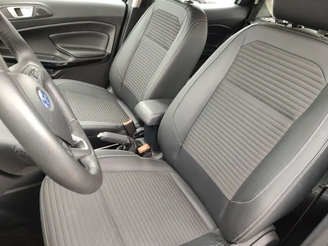 Ford EcoSport Titanium