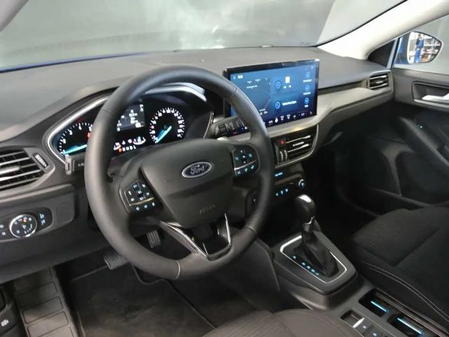 Ford Focus Titanium Wagon