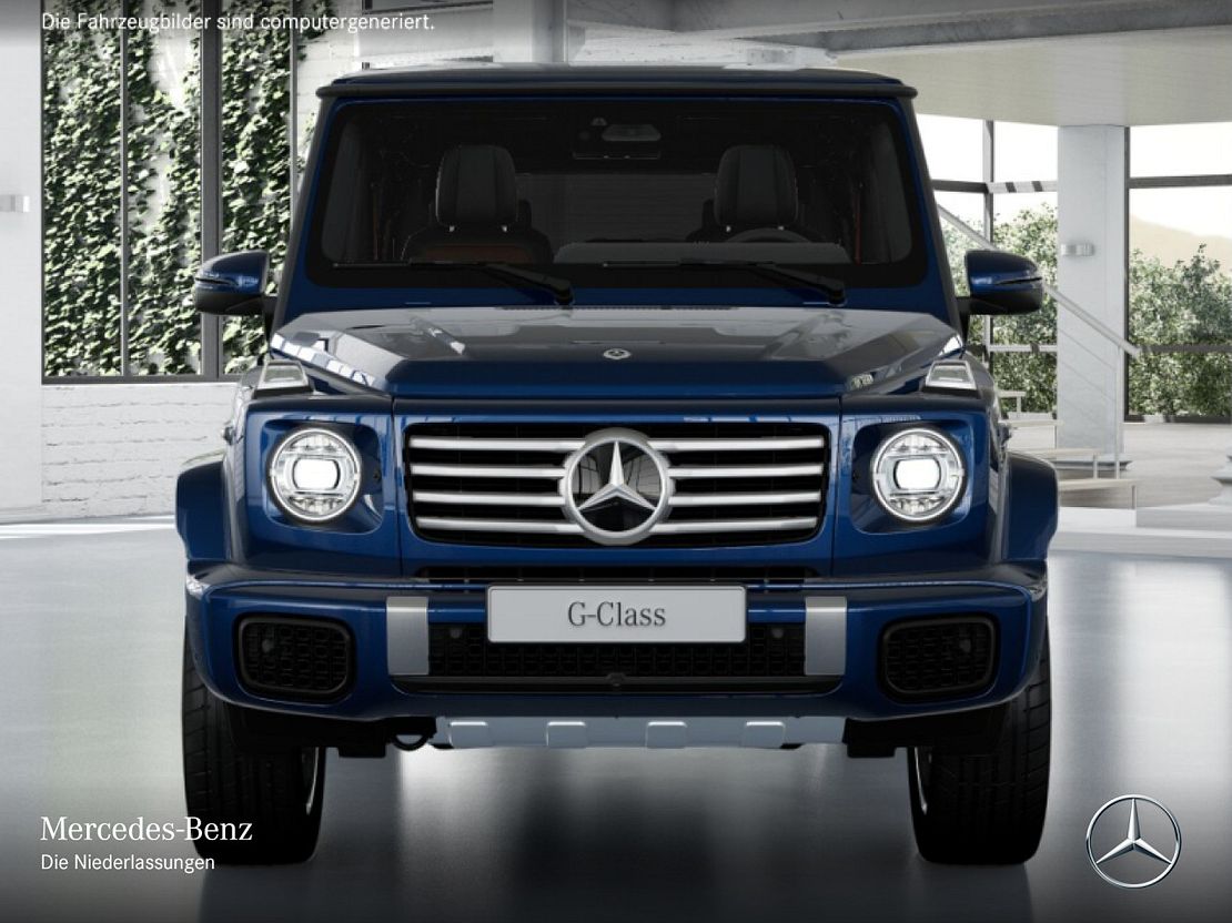 Mercedes-Benz G 500 EXCLUSIVE