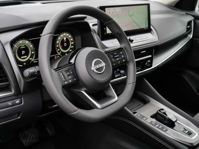 Nissan Qashqai N-Connecta