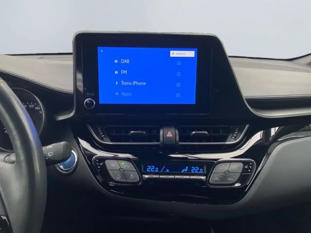 Toyota C-HR Hybride Team D