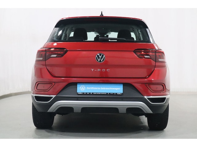 Volkswagen T-Roc 2.0 TDI Style