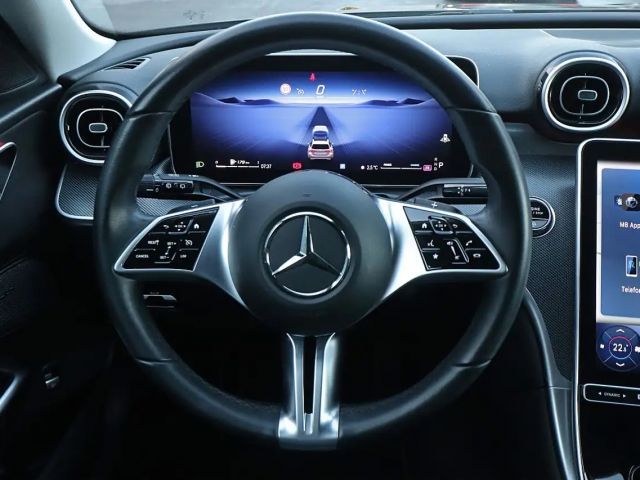 Mercedes-Benz C 220 4MATIC C 220 d Estate