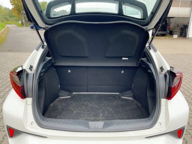 Toyota C-HR Flow Hybride