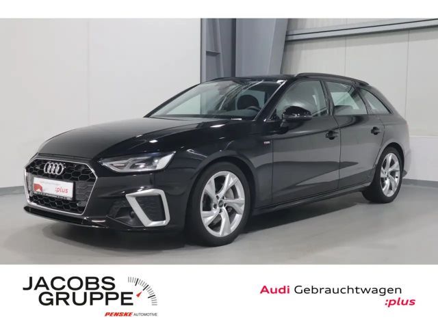 Audi A4 40 TDI Avant Quattro S-Line