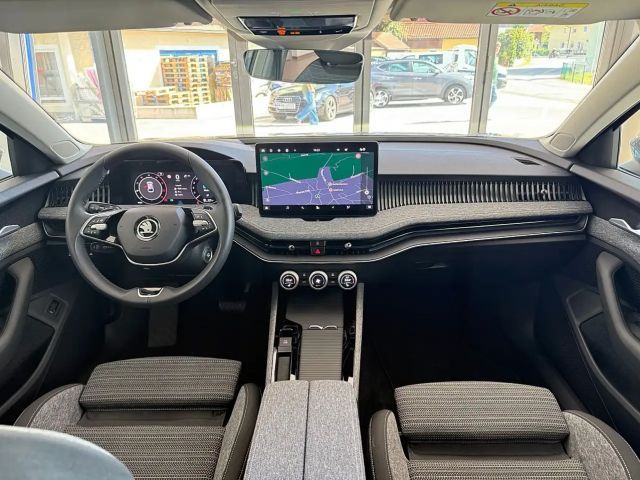 Skoda Superb Selection