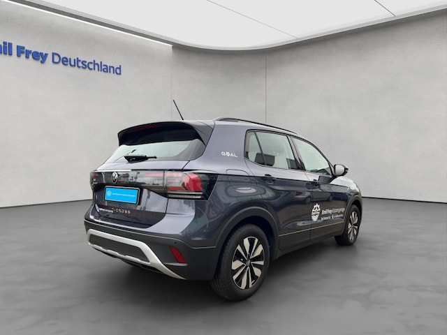 Volkswagen T-Cross 1.0 TSI DSG Life