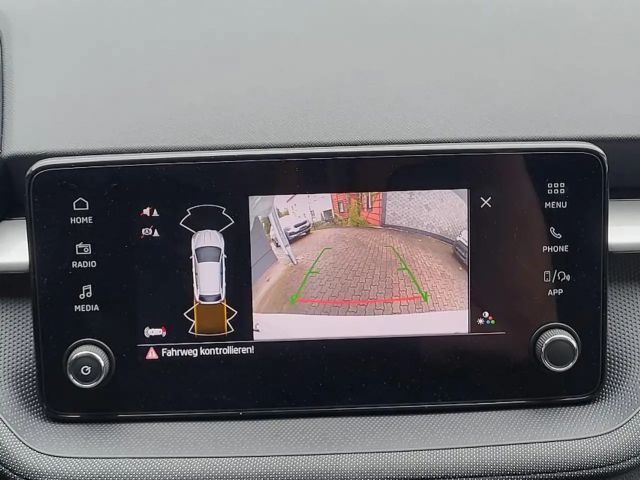 Skoda Fabia 1.5 TSI Selection