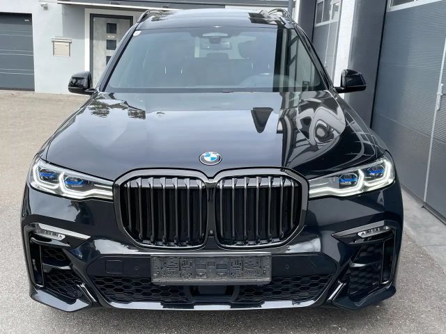 BMW X7 M-Sport xDrive