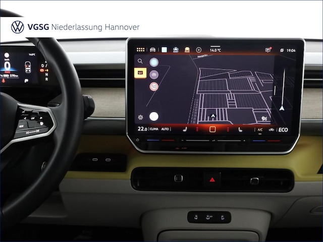 Volkswagen ID.Buzz ID. Buzz Lang AHK Navi Matrix Head-Up AreaView