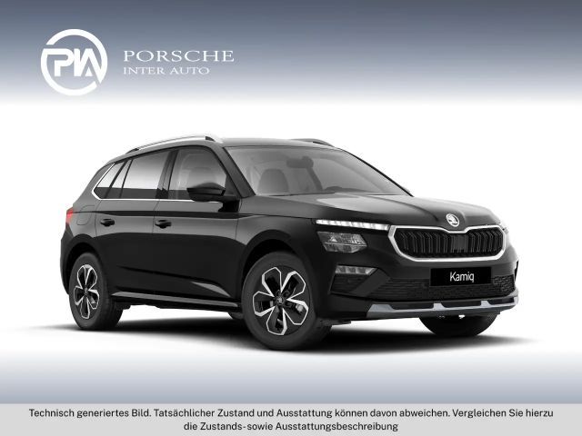Skoda Kamiq Selection
