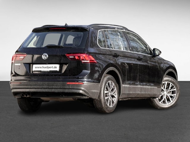 Volkswagen Tiguan Comfortline