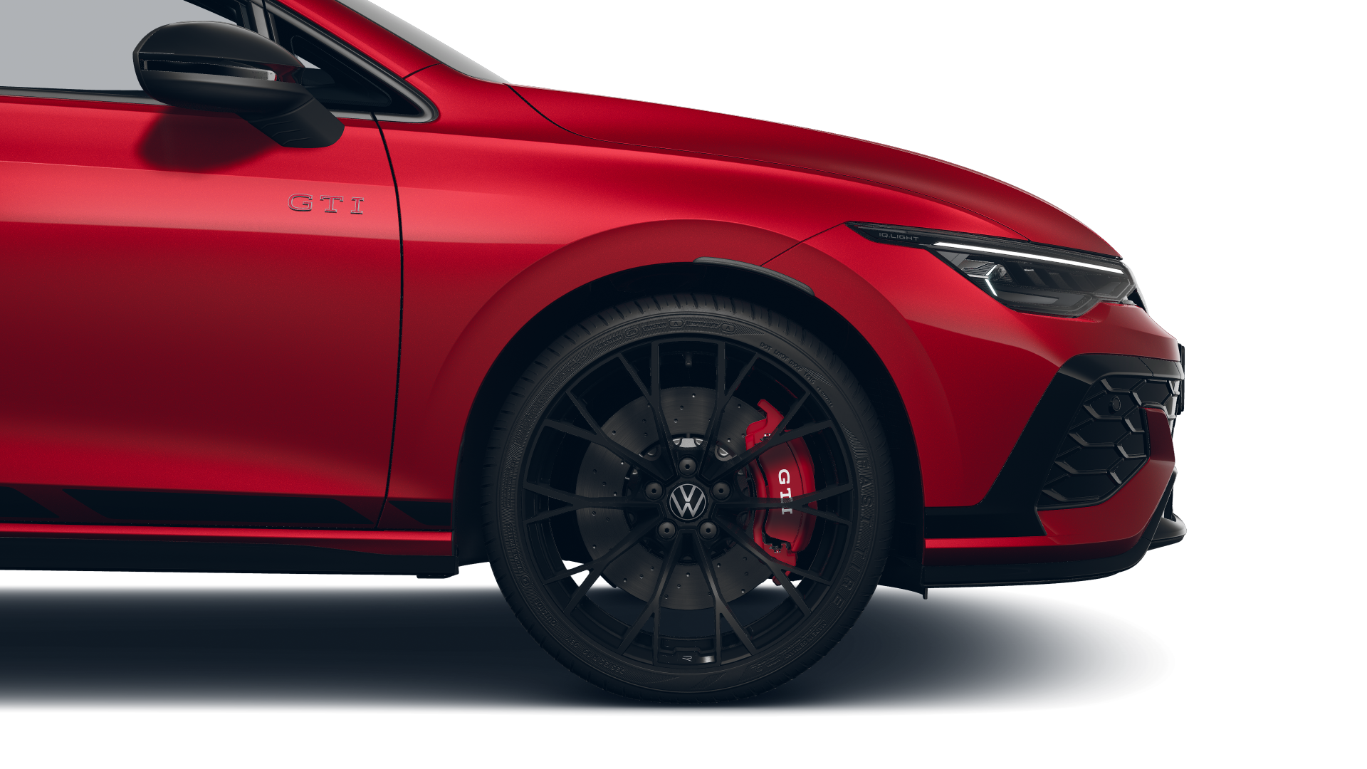 Volkswagen Golf GTI IQ.Drive