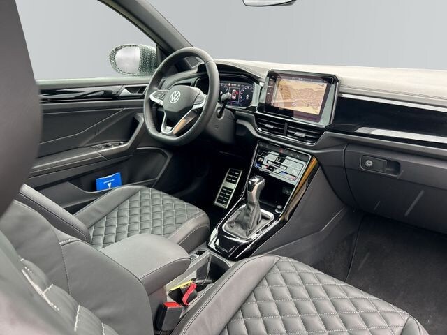 Volkswagen T-Roc 1.5 TSI Cabriolet DSG R-Line