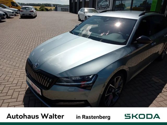 Skoda Superb 1.4 TSI Combi Sportline iV