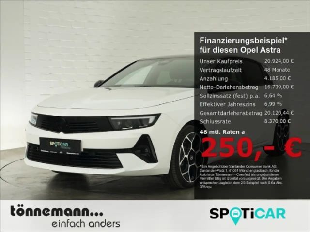 Opel Astra GS-Line Grand Sport