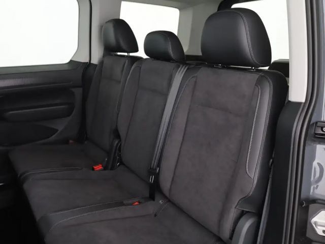 Volkswagen Caddy 4Motion