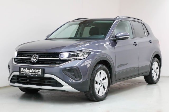 Volkswagen T-Cross 1.0 TSI Life