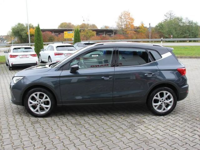 Seat Arona DSG FR-lijn