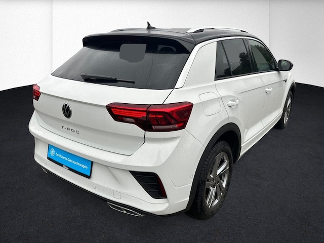 Volkswagen T-Roc 2.0 TDI DSG R-Line