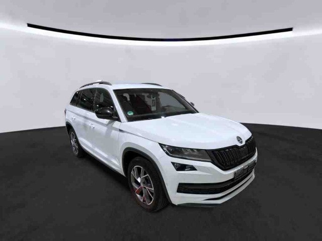 Skoda Kodiaq 2.0 TDI 4x4 Sportline