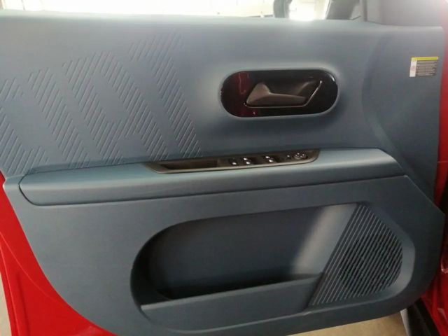 Fiat Grande Panda RED