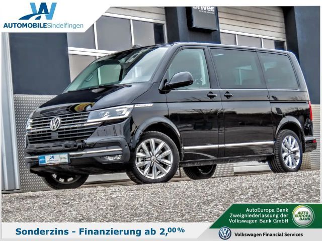 Volkswagen Multivan Highline T6