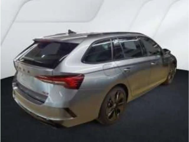 Skoda Octavia Combi RS