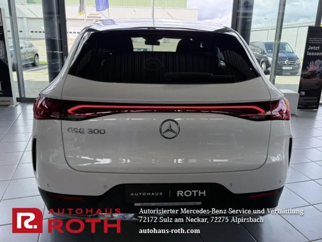 Mercedes-Benz EQE SUV 300